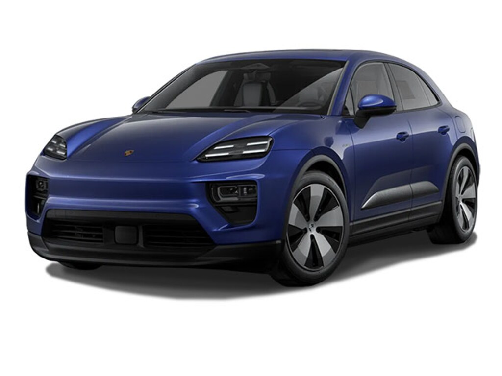 2024 Porsche Macan Electric 4 For Sale Rocklin CA Roseville 16449N